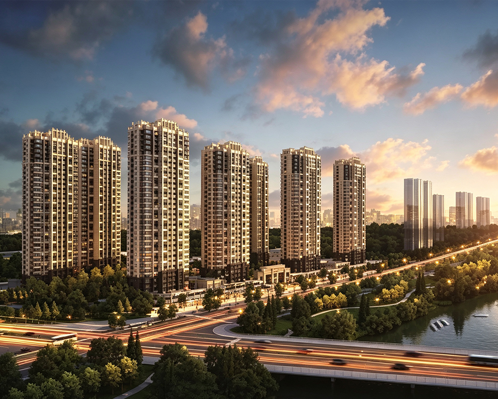 Yaxing Shengshi Elegant Residence