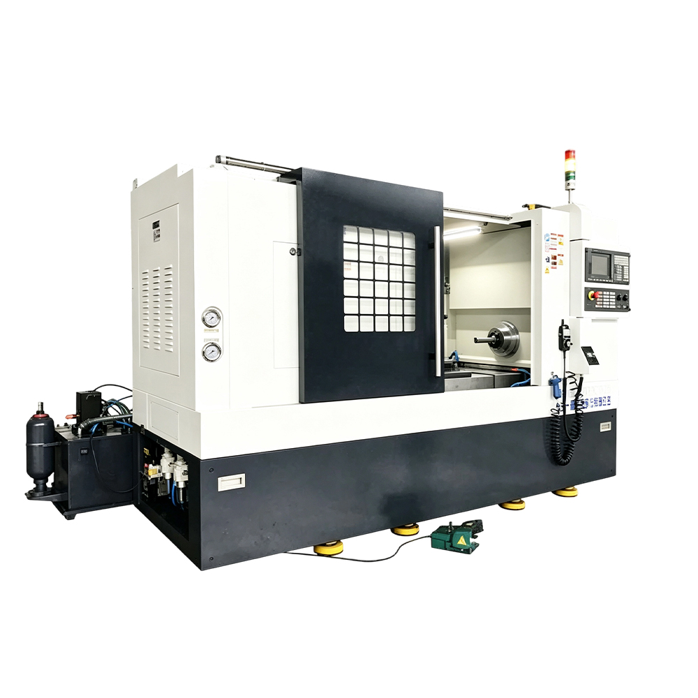 CNC Steel Piston Pin Boring Machine for Special-Shaped Holes