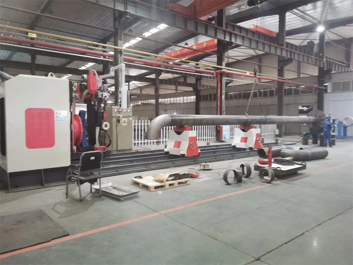 Pre-fabricated pipes supplied to geothermal power plants in Indonesia