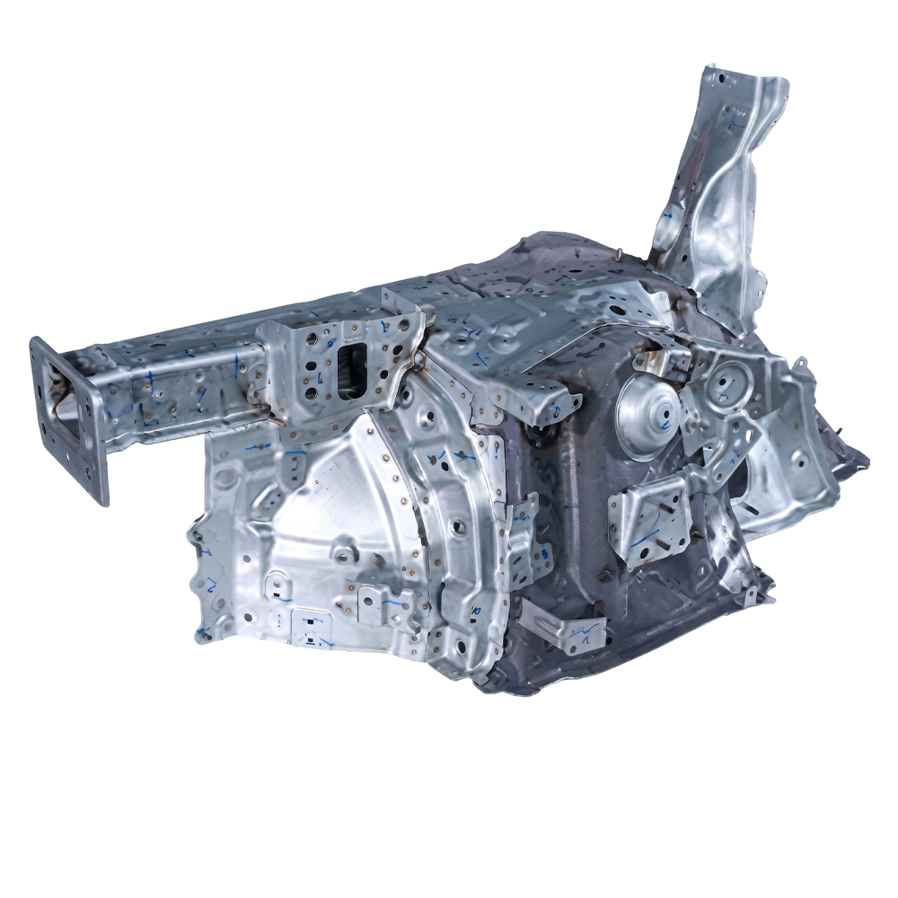 VOYAH Front Frame Welding Assembly