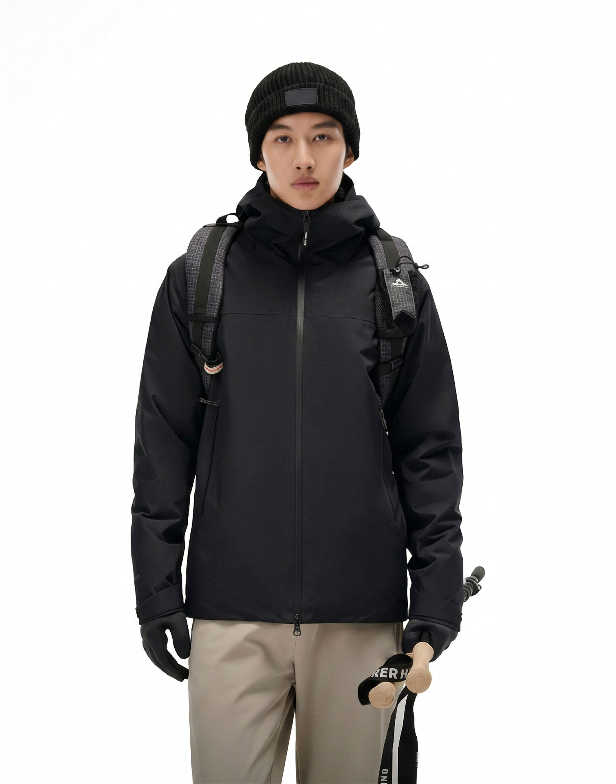 Professional Climbing Jacket OEM