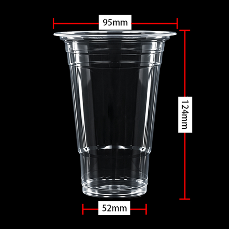 95mm Caliber Cup Models Display