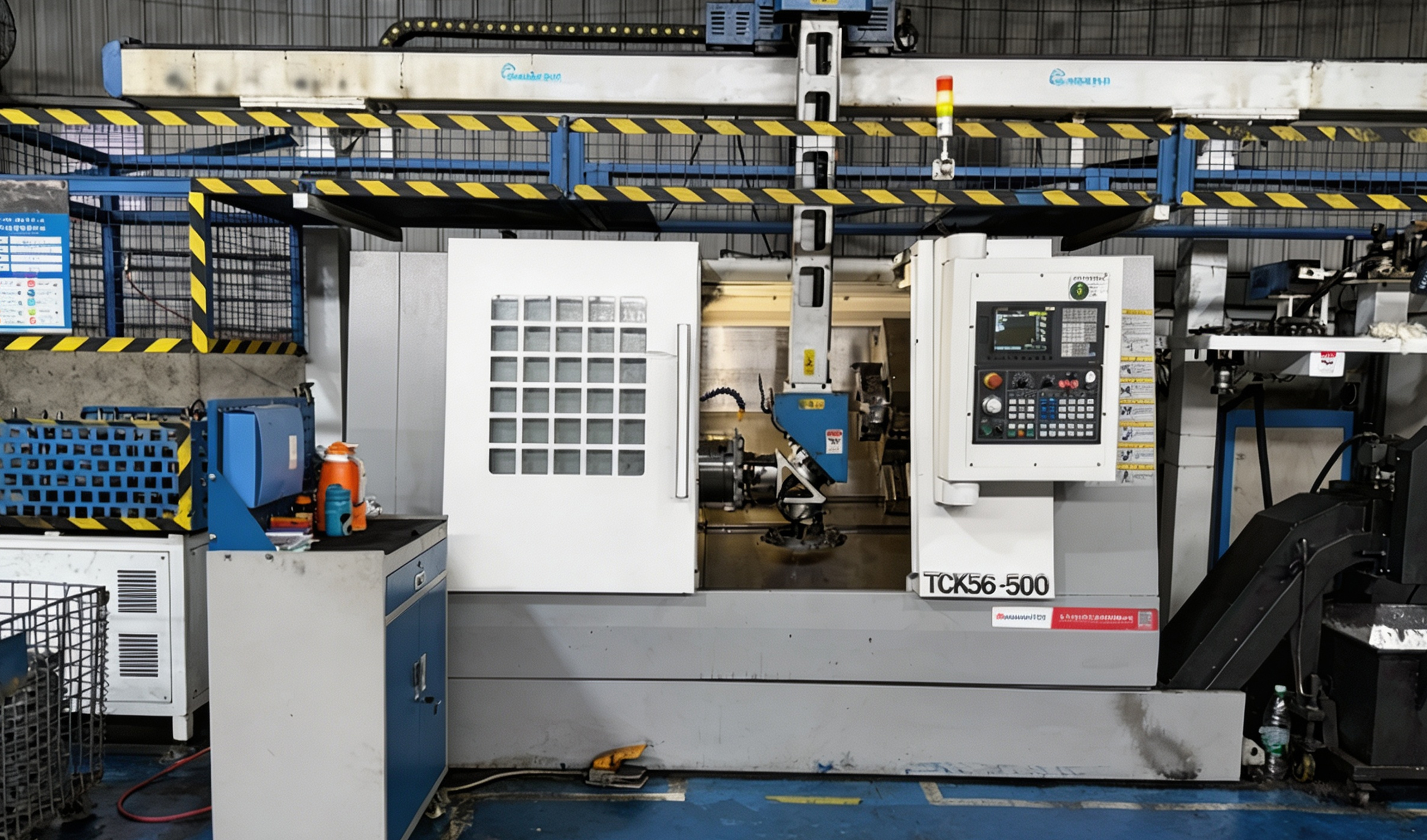 Automated Production