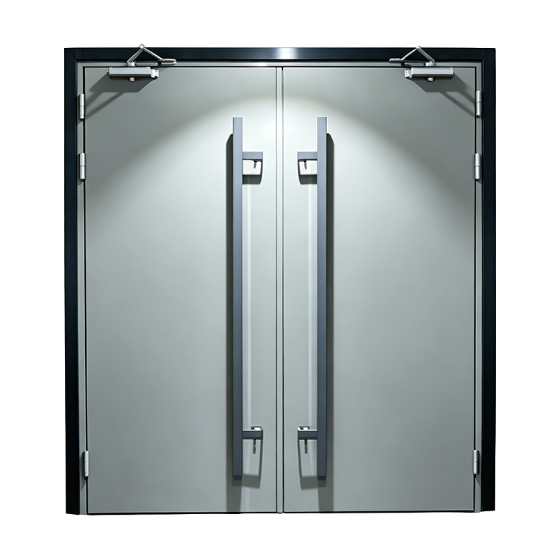 Steel Sound  Insulation Door