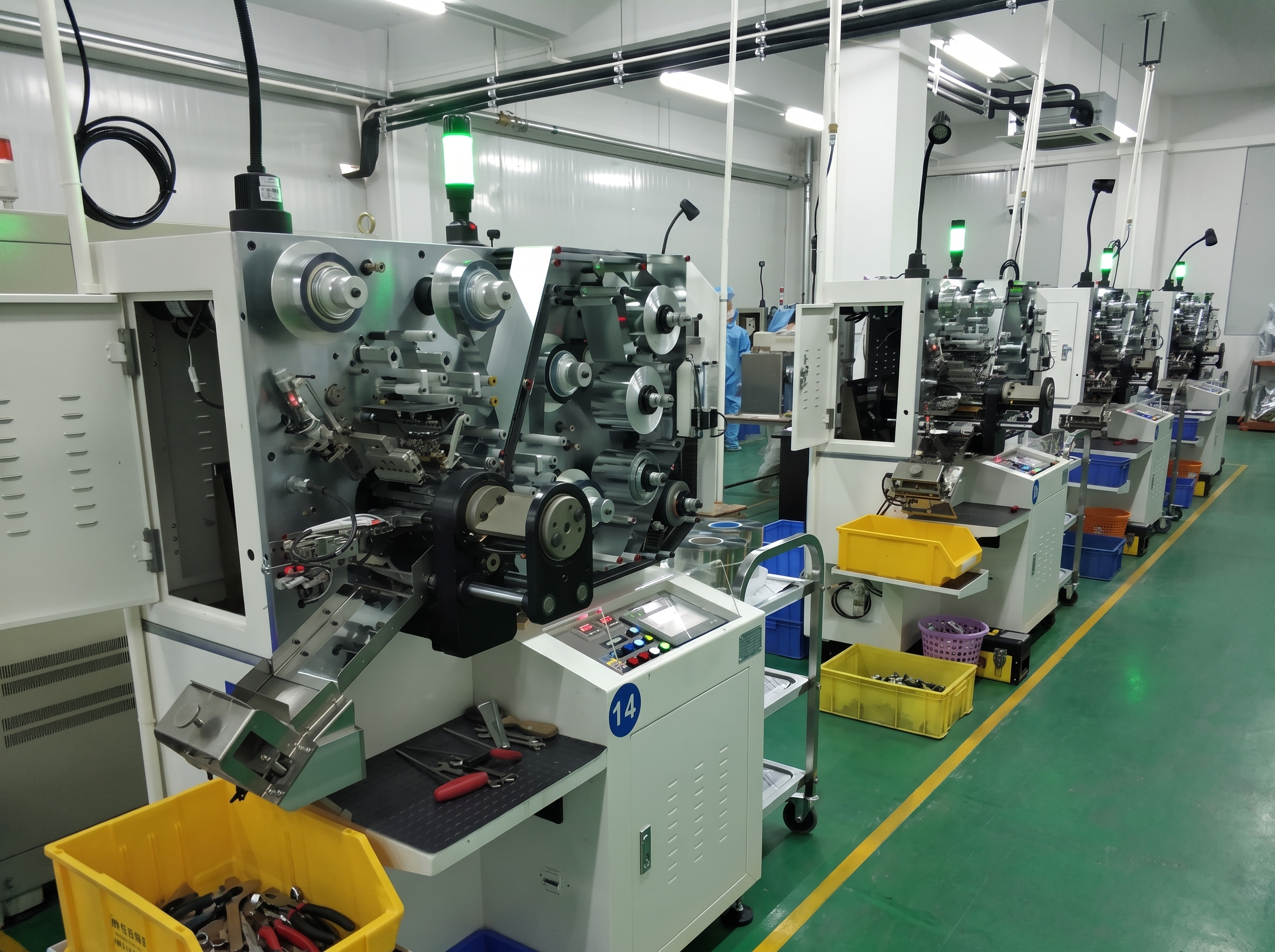 Production Facility 6