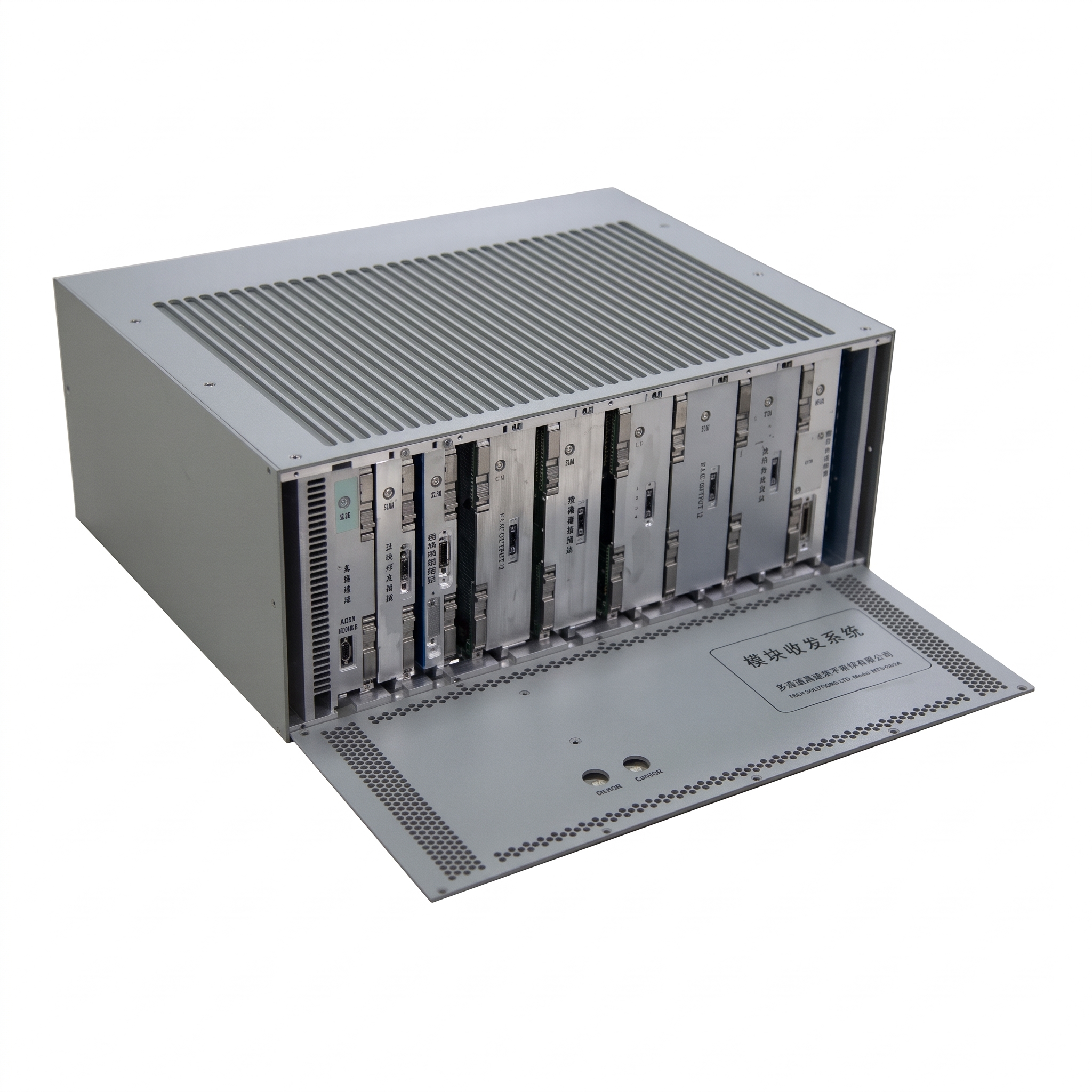Broadband Digital  Receiver