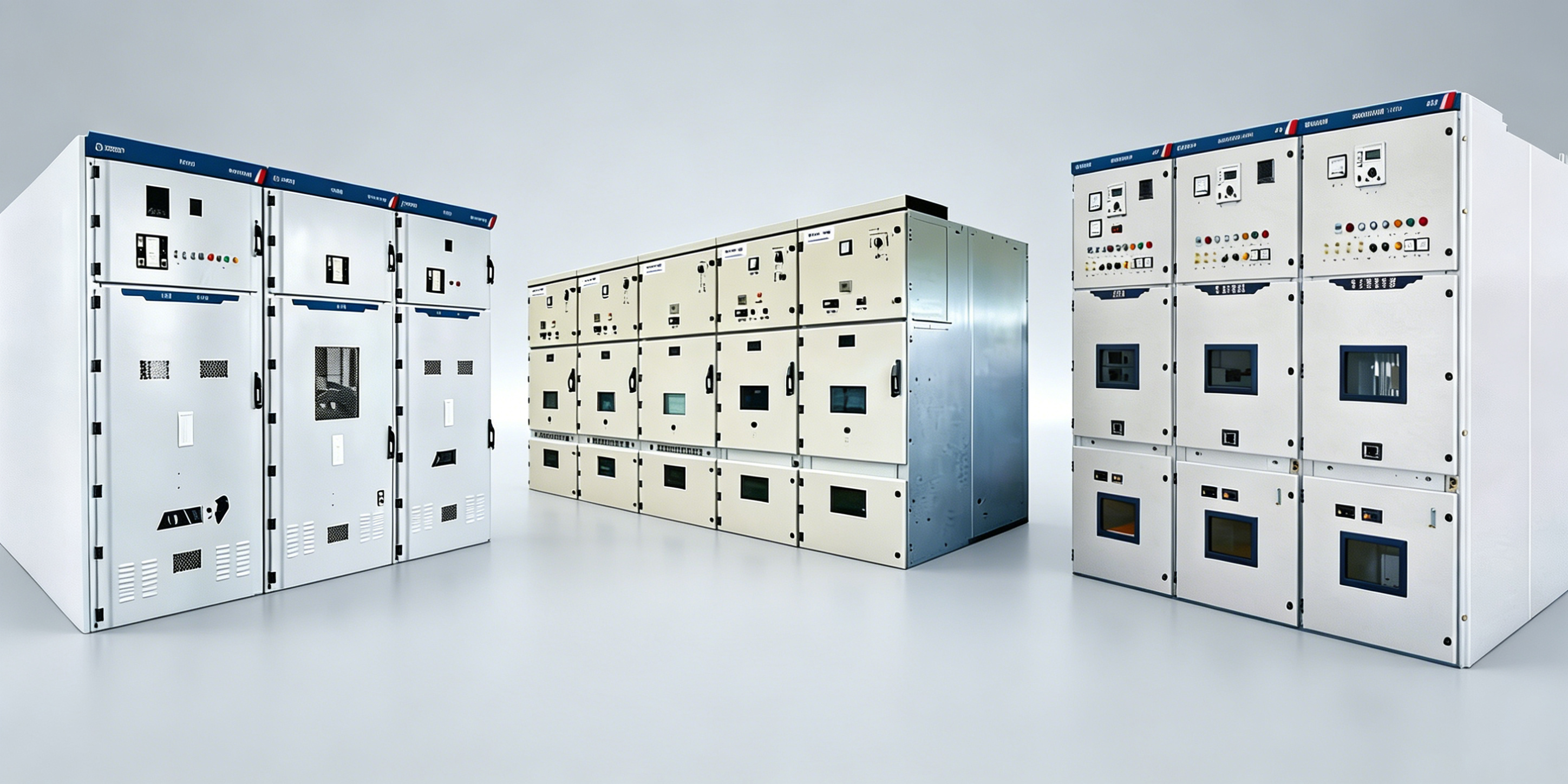 MEDIUM VOLTAGE SWITCHGEAR