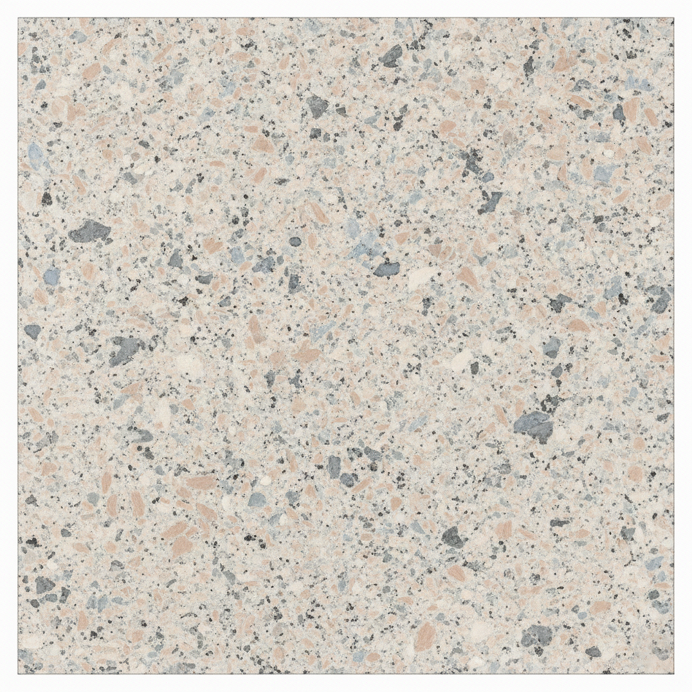 Red Brown Fire-Burned Surface