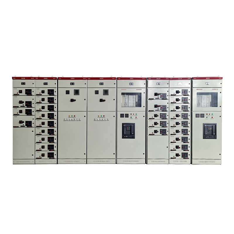 Low-Voltage Switchgear