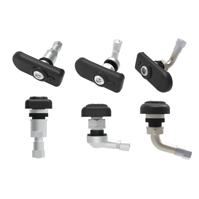 Motorcycle TPMS sensor