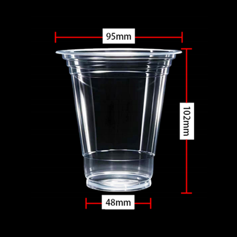 Thermoformed Cup