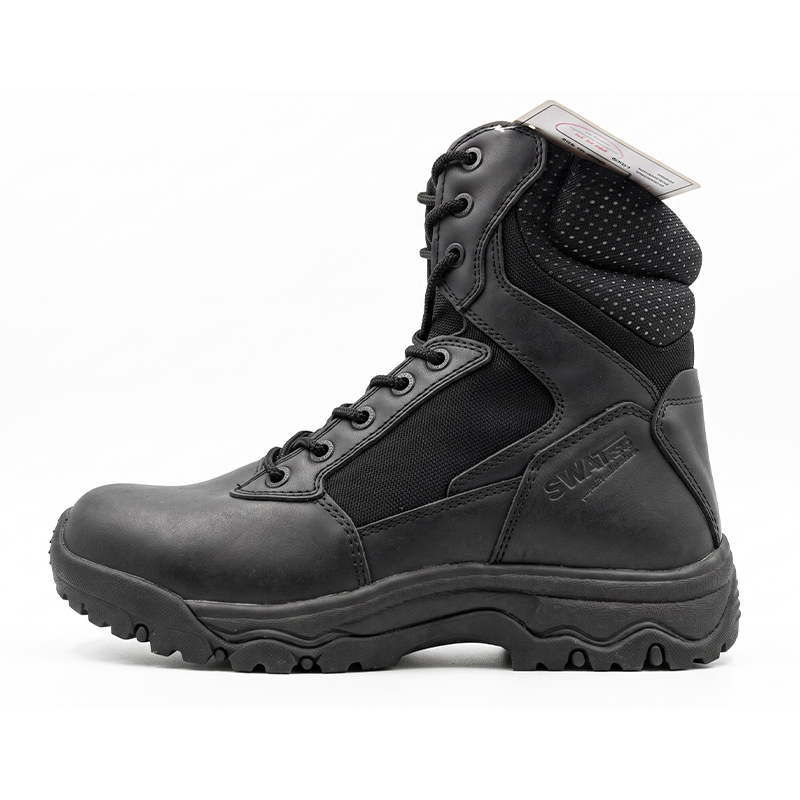 Combat boots