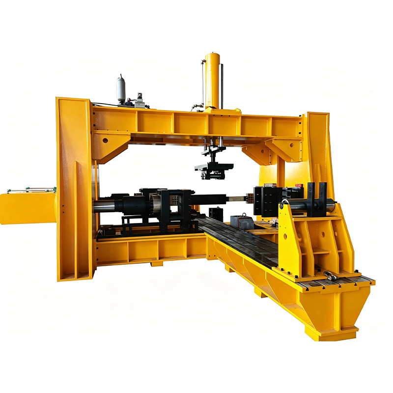 Multi-Channel Coordinated  Loading Fatigue Testing Machine