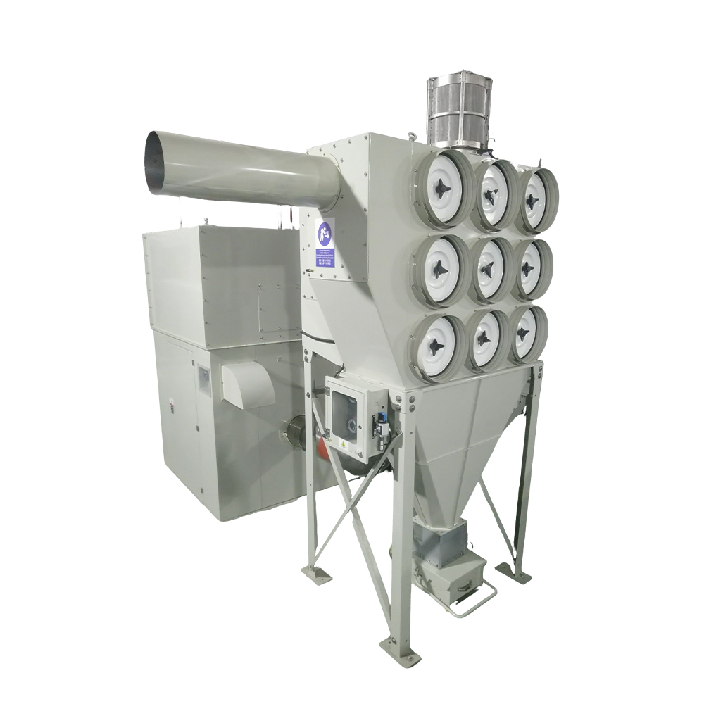 Filter Cartridge Dust Collector