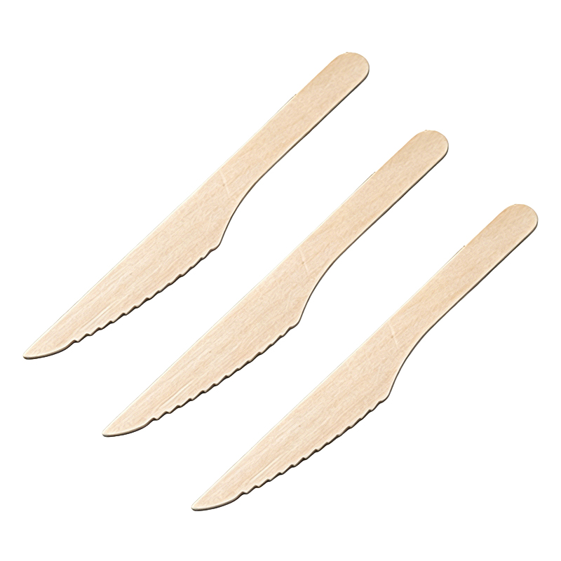 Bamboo Knife
