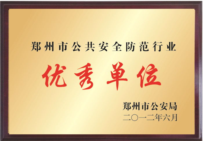 Honorary Certificate 4