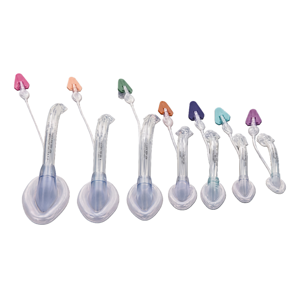 Disposable PVC Laryngeal Mask Airway