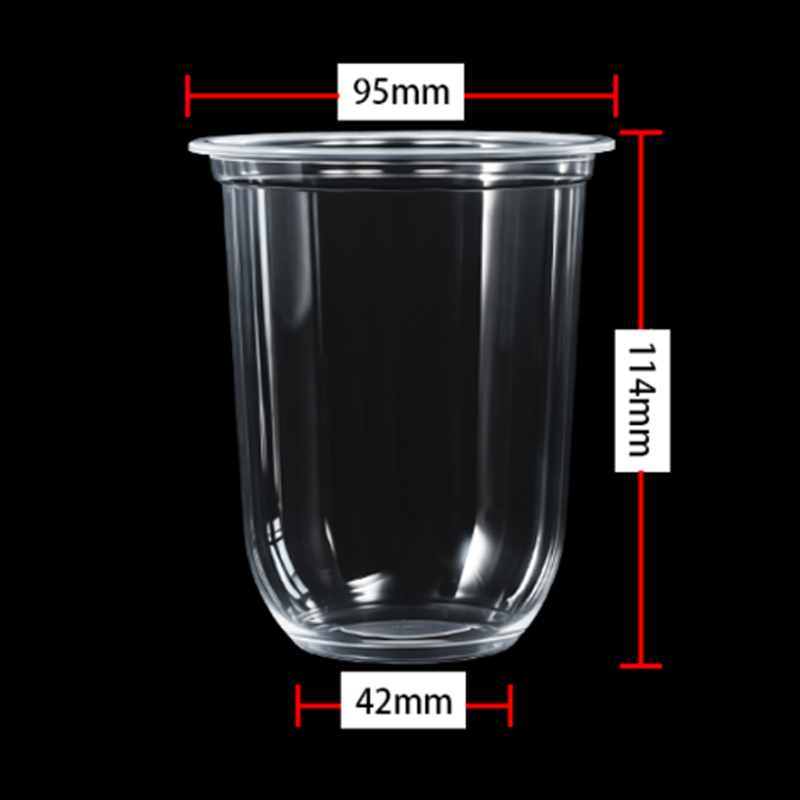 95mm Caliber Cup Models Display
