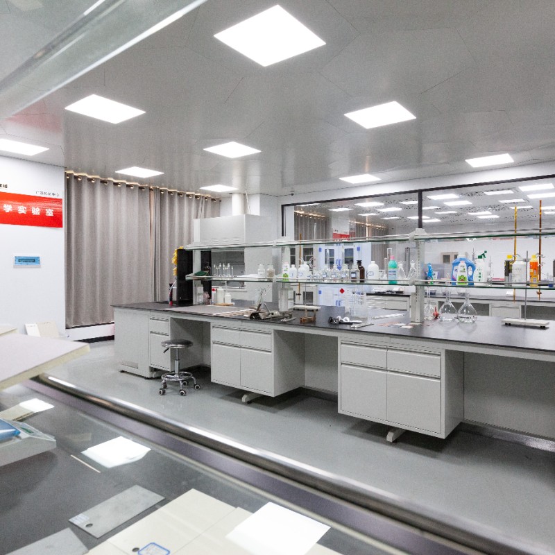 Chemistry Laboratory