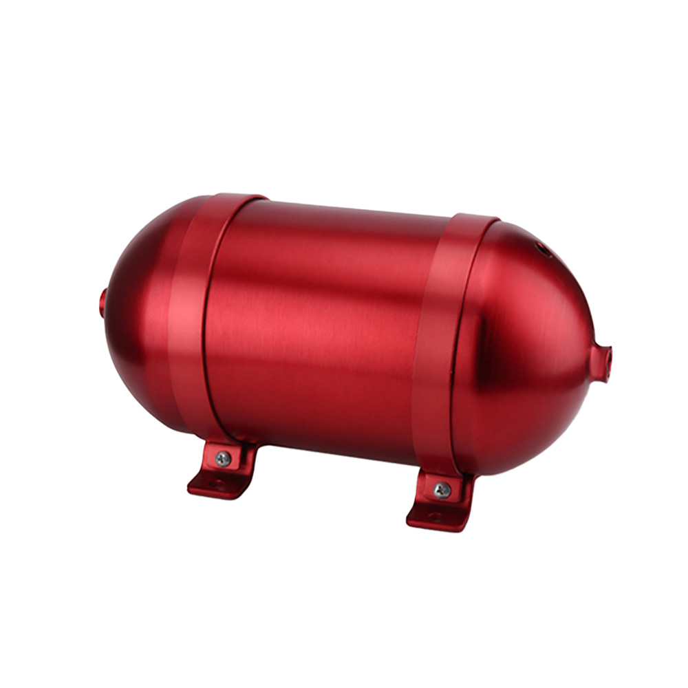 1.5 Gallon Seamless Aluminum Air Tank