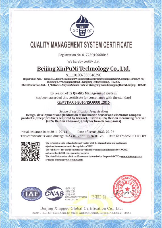 Qualification