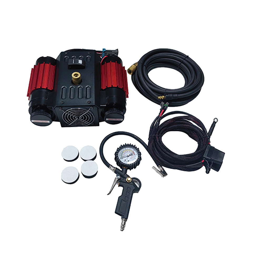TCK-400D Dual Air Compressor