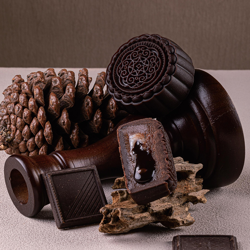 Taiwan-Style Mooncake View 2