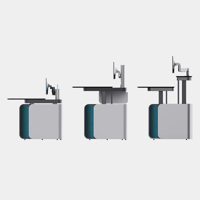 Multifunctional Console