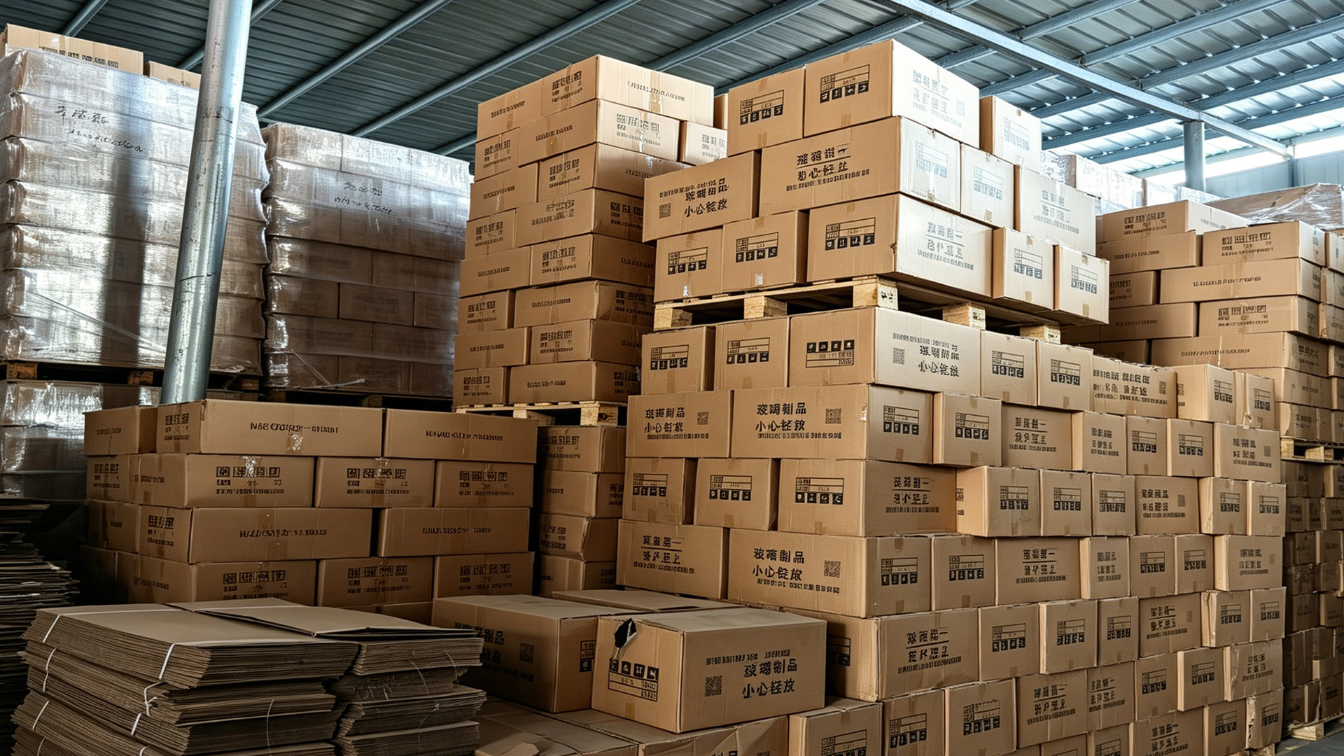Warehouse