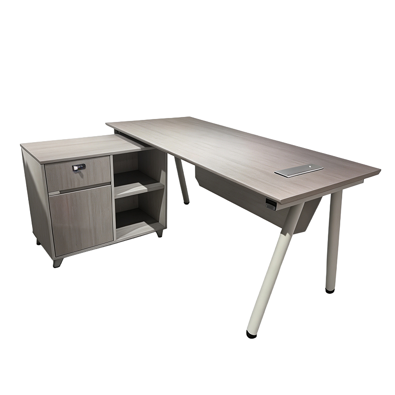 L-Shaped Manager Executive Desk