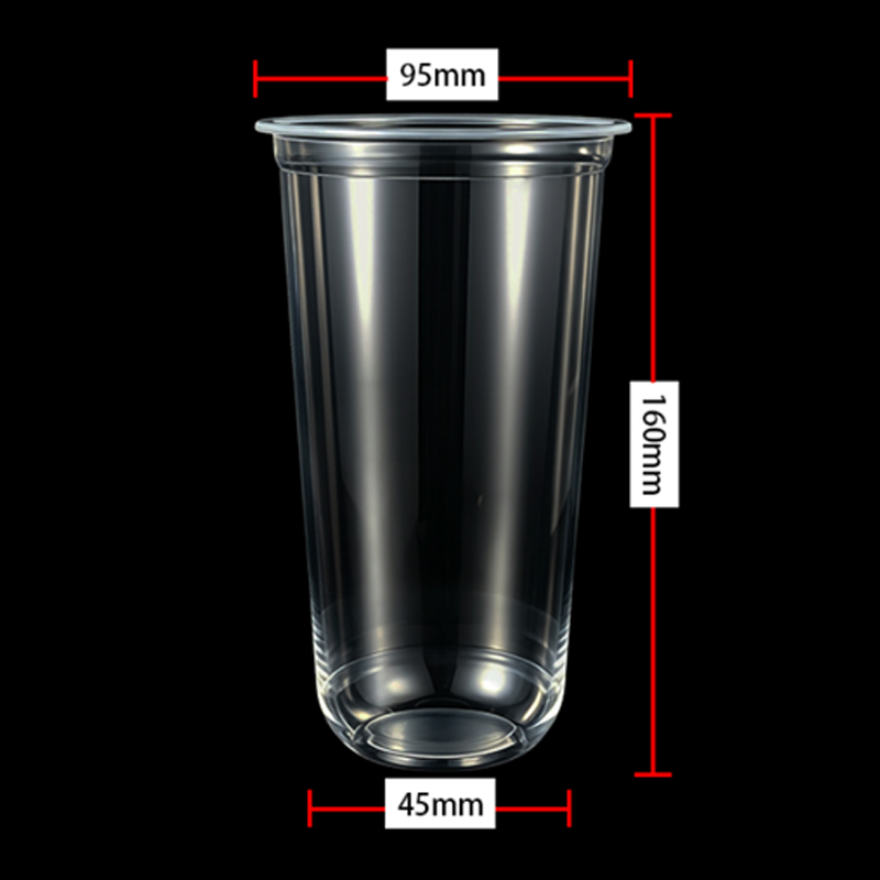 95mm Caliber Cup Models Display