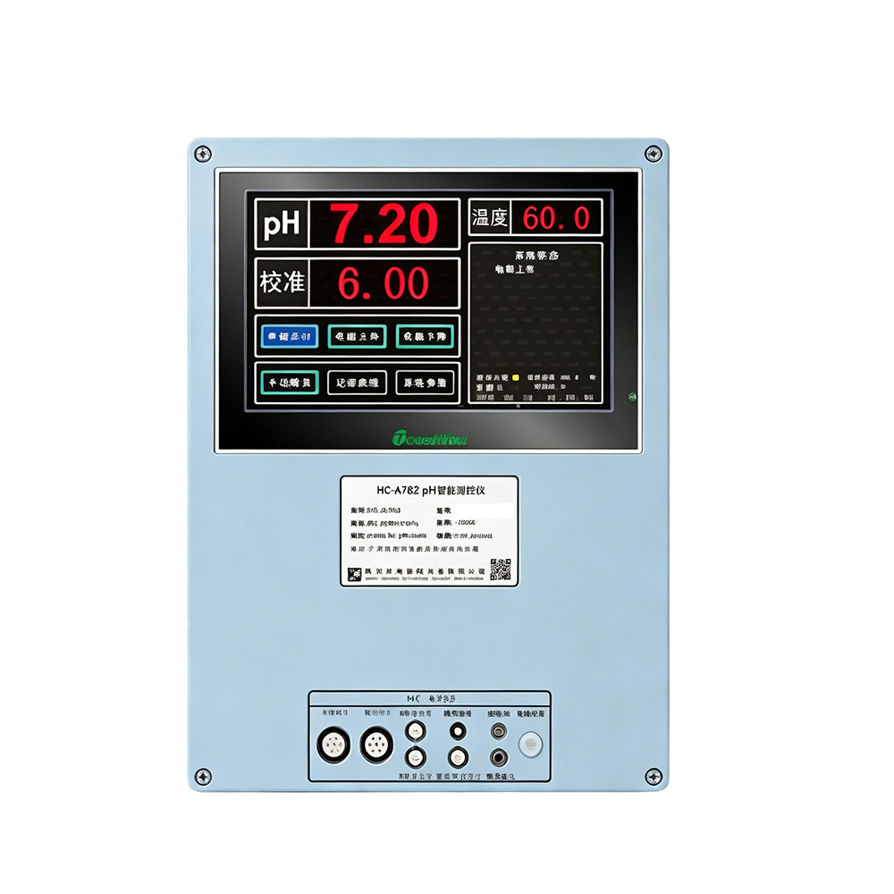 PH MEASUREMENT AND CONTROL SYSTEM