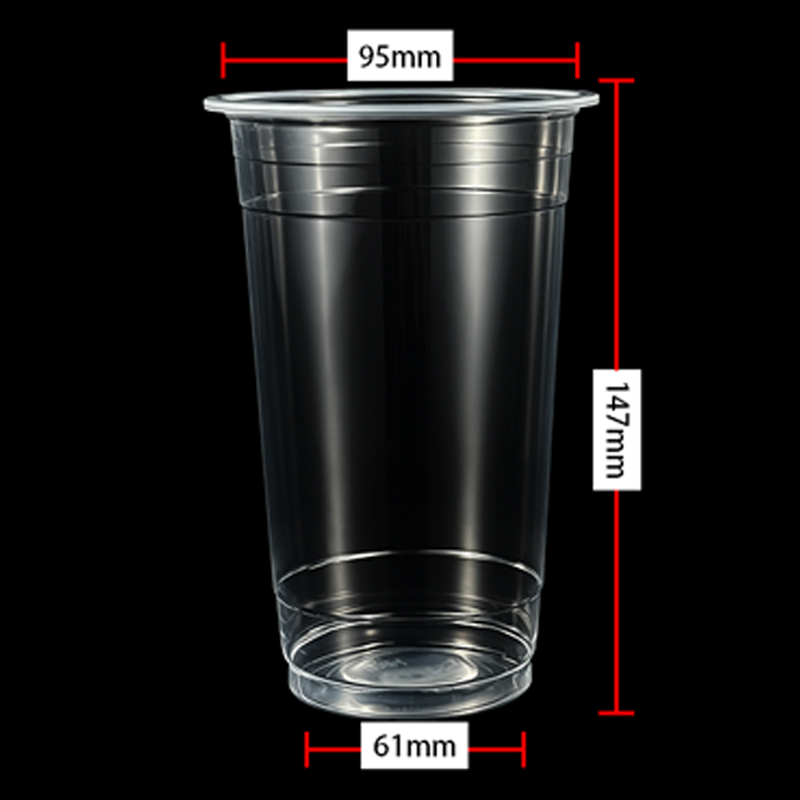 95mm Caliber Cup Models Display