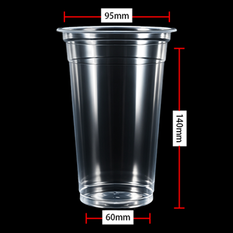 95mm Caliber Cup Models Display