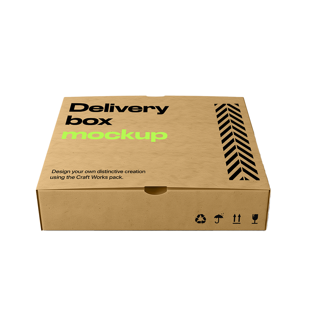 Color Corrugated Box