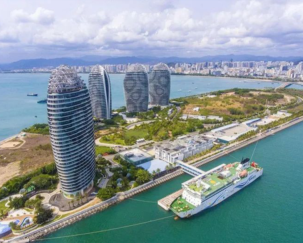 Shenyu Group has established a branch in Hainan!