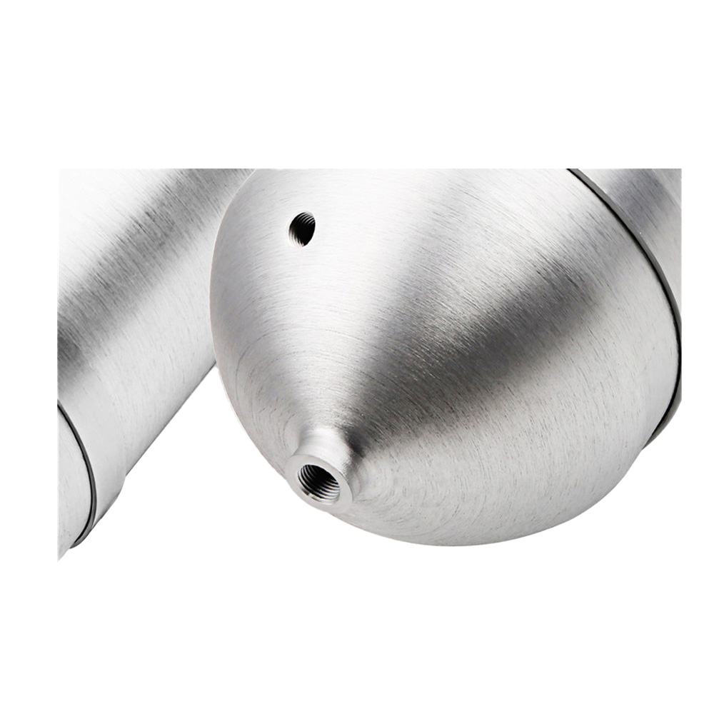 1.5 Gallon Seamless Aluminum Air Tank