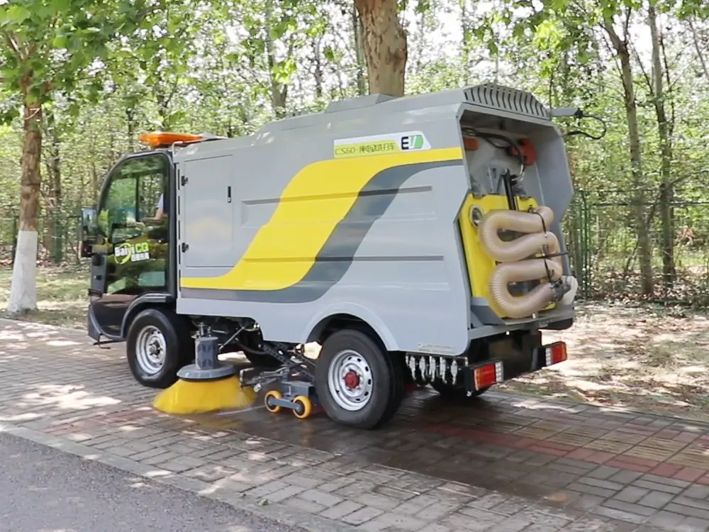 Municipal Sanitation