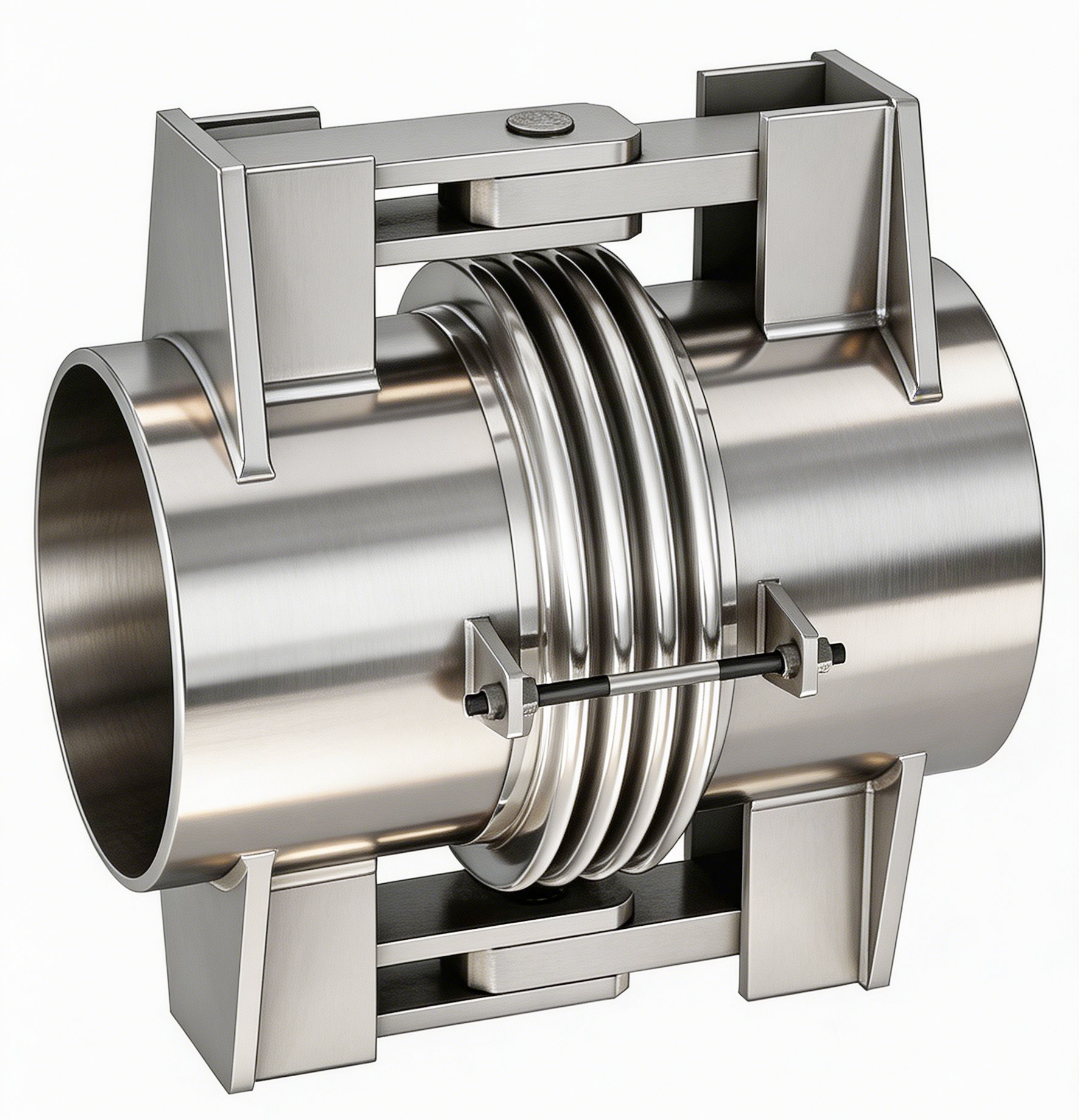 Single Hinged Expansion Joint