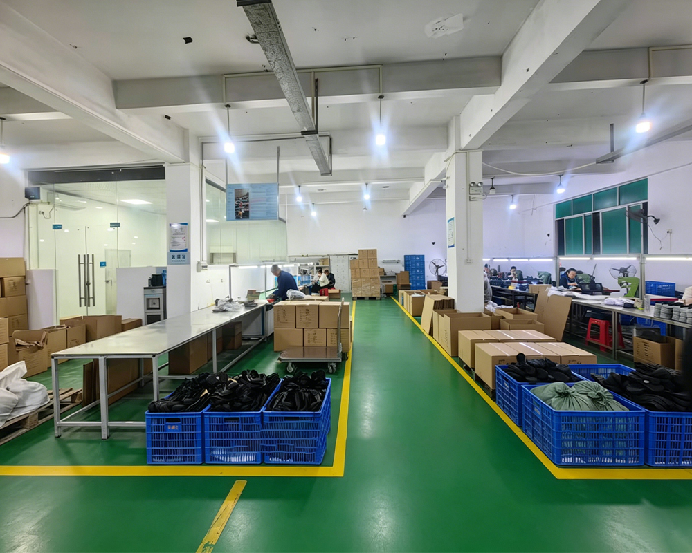 Quality Control Flex Testing Laboratory