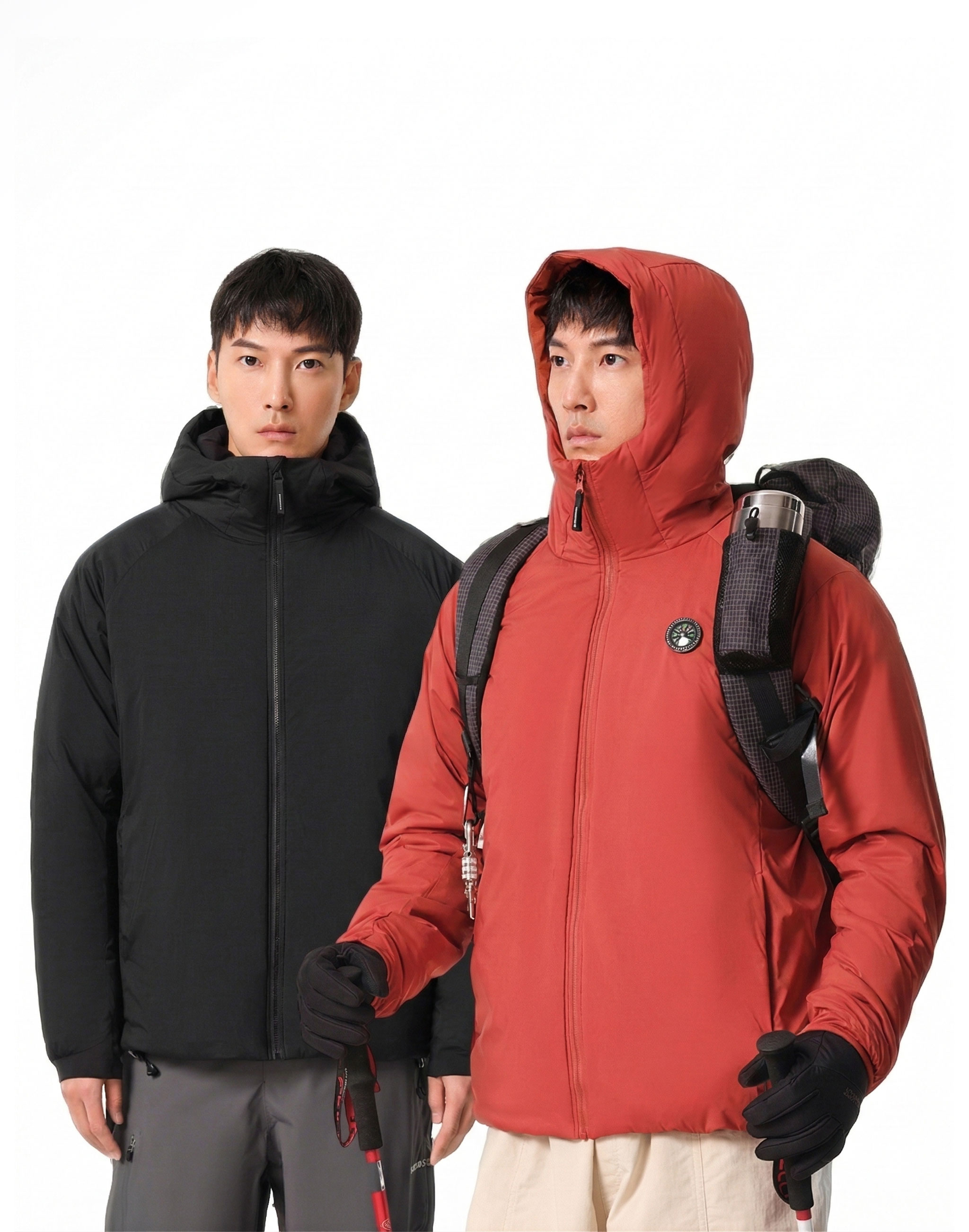 Professional Climbing Jacket OEM