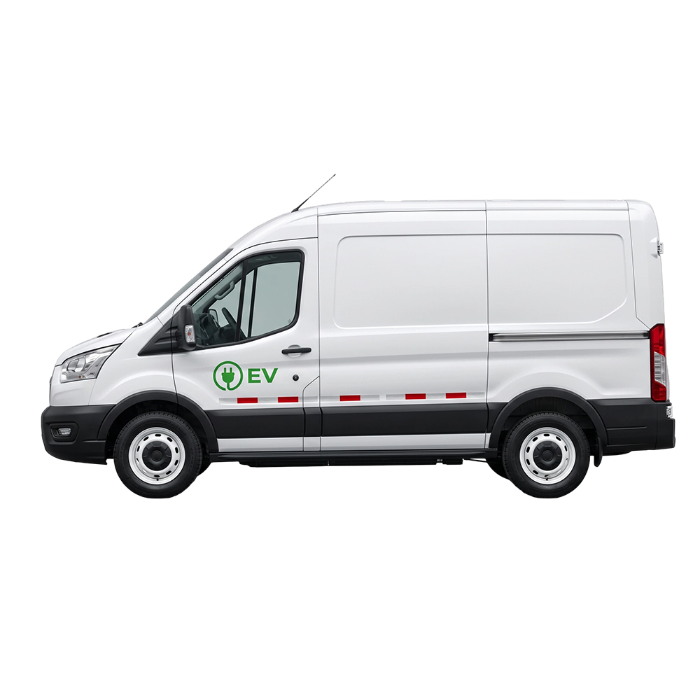 EV90 Logistics Van
