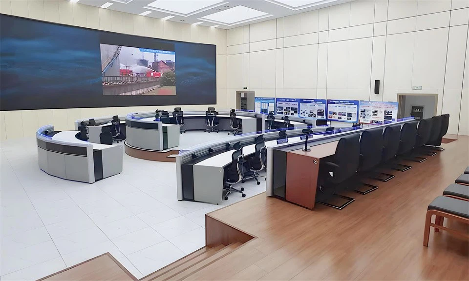Fire Command Center