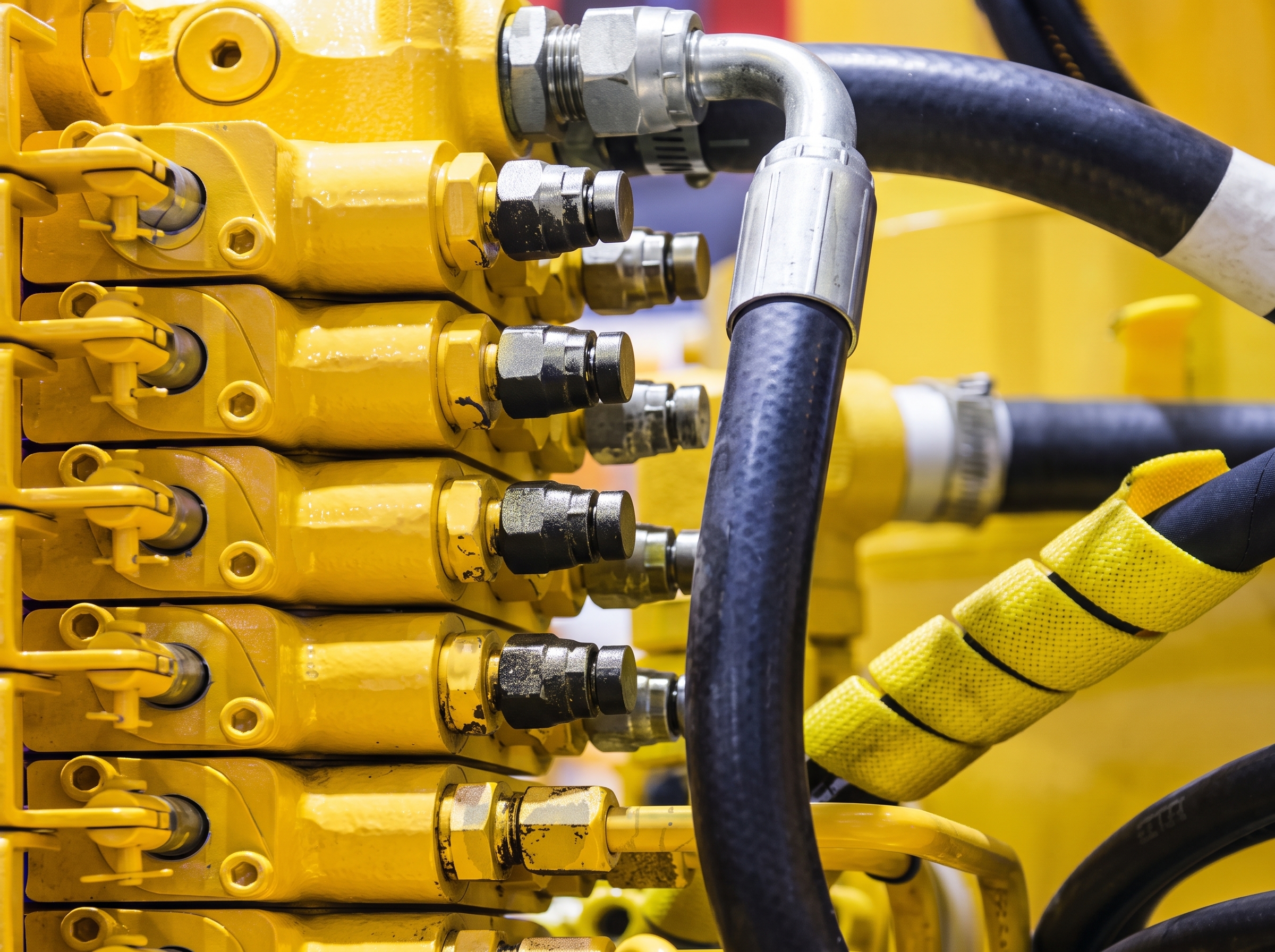 Hydraulic Testing