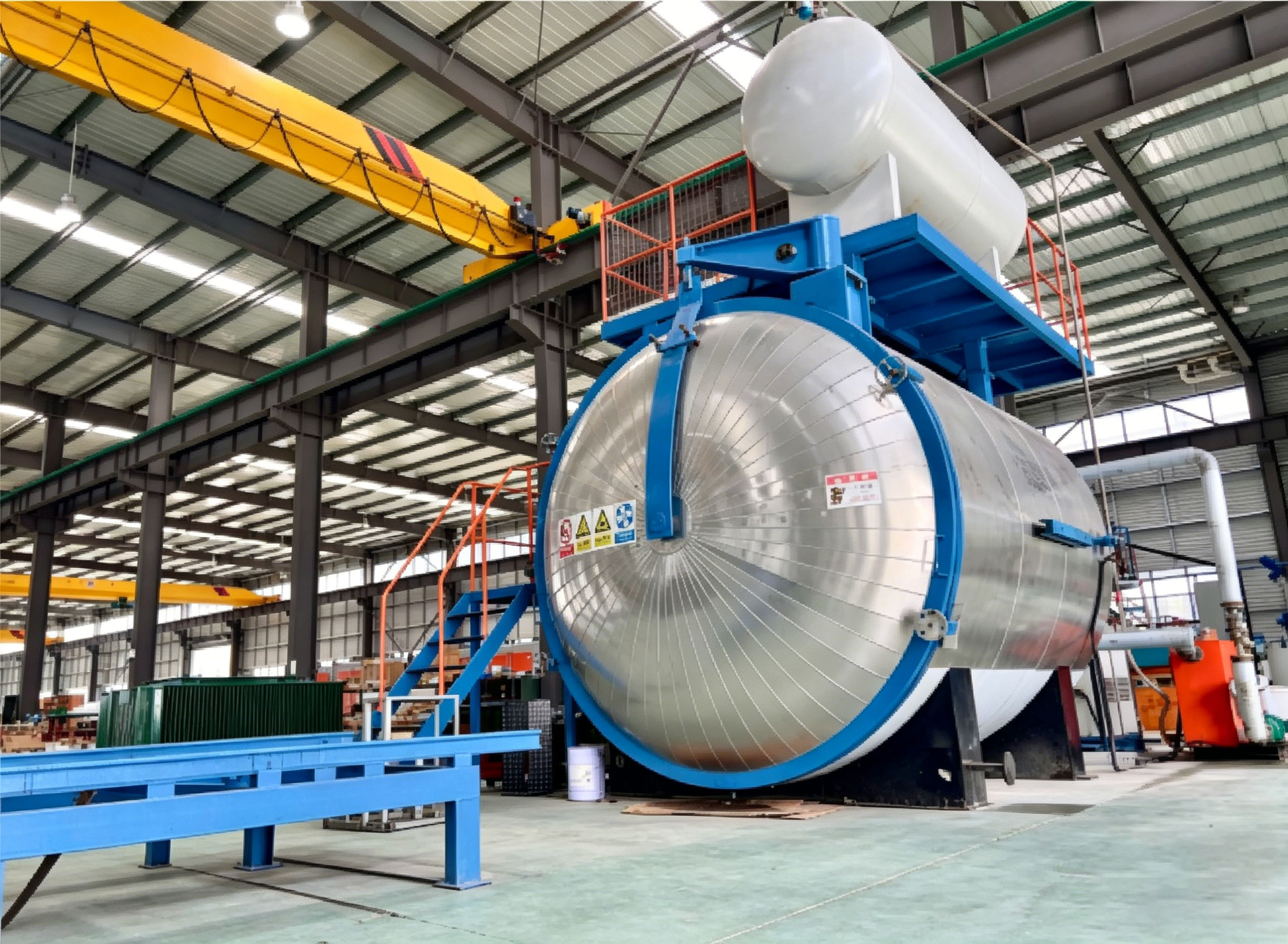 Vacuum Drying and Oil-Injection Equipment