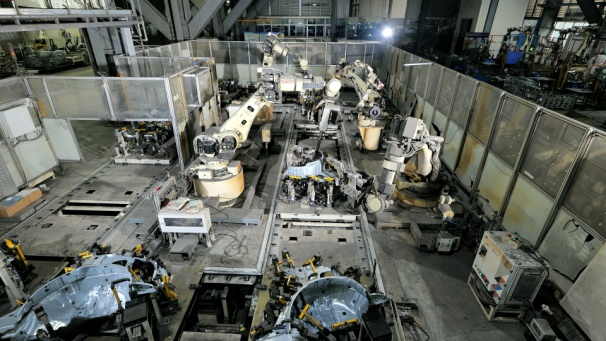 Spot Welding Workshop