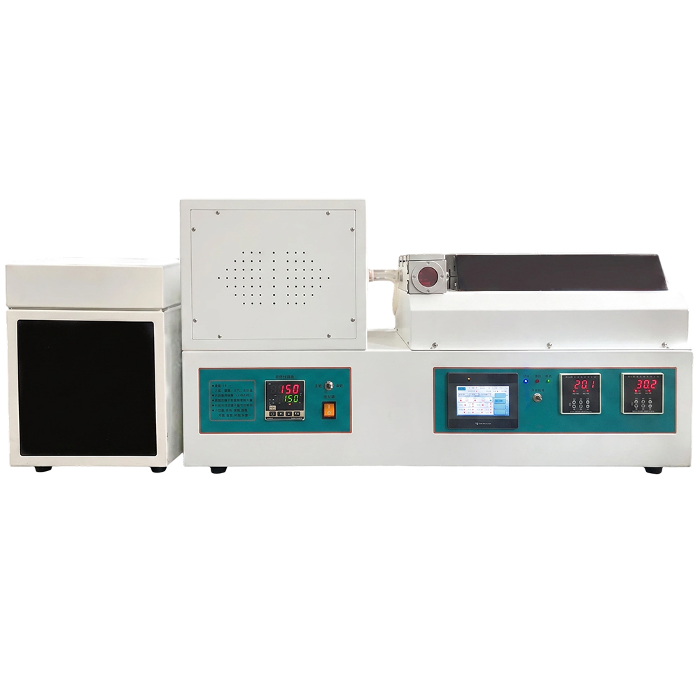 High-temperature Combustion Furnace Model PIC-D80/S80 - Online Coupled System with  Ion Chromatography