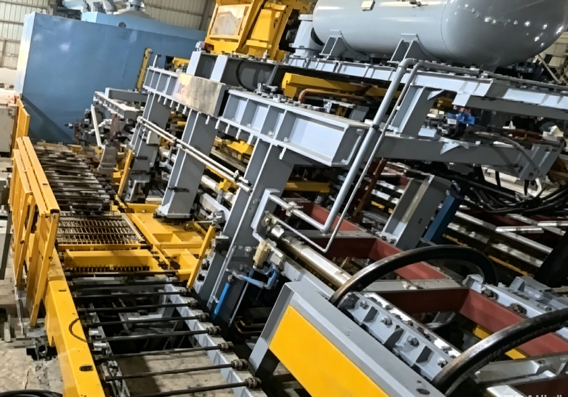 TPMS Calibration Line