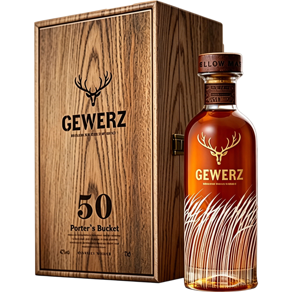GEWERZ PURE MALT WHISKY
