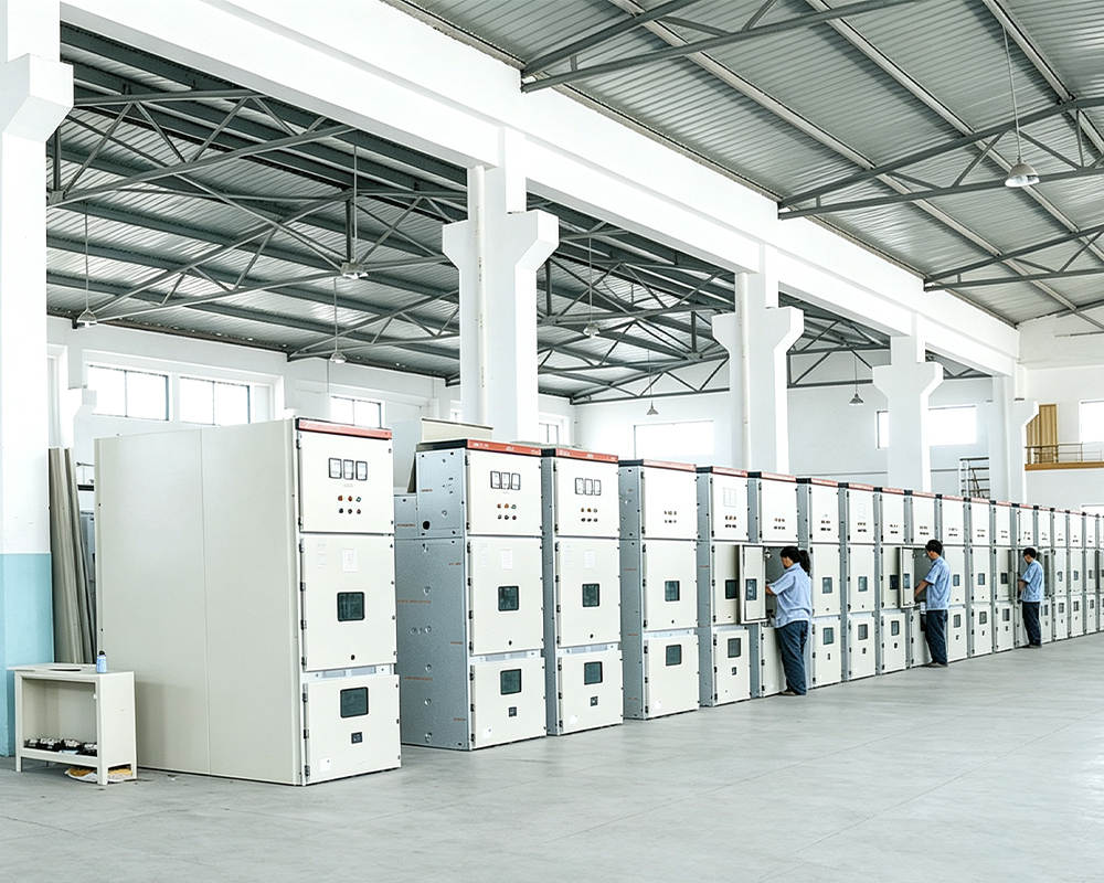 An In-Depth Look at the Design Standards for High and Low Voltage Switchgear